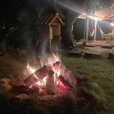 Finca Hostal Bolivar - Casa Quinta Minca Esterno foto