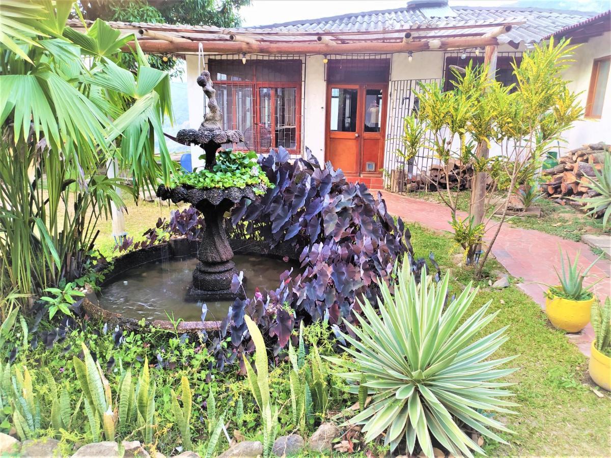 Finca Hostal Bolivar - Casa Quinta Minca Esterno foto