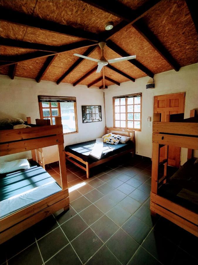 Finca Hostal Bolivar - Casa Quinta Minca Esterno foto