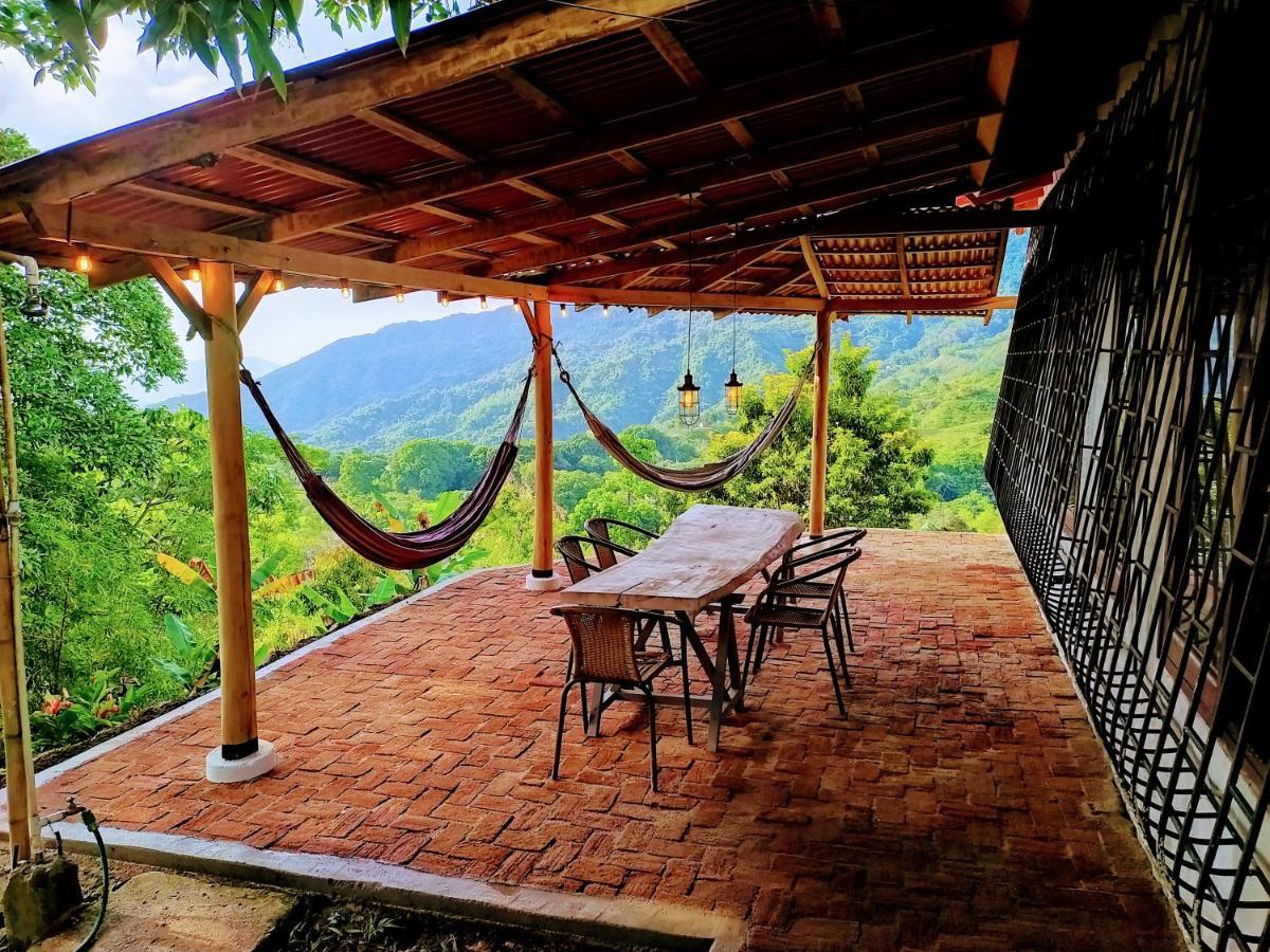 Finca Hostal Bolivar - Casa Quinta Minca Esterno foto