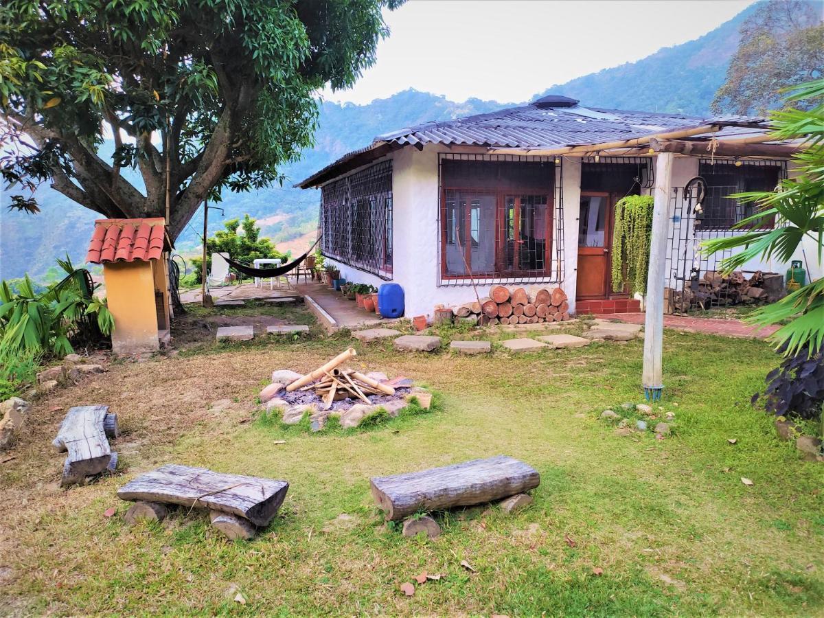 Finca Hostal Bolivar - Casa Quinta Minca Esterno foto
