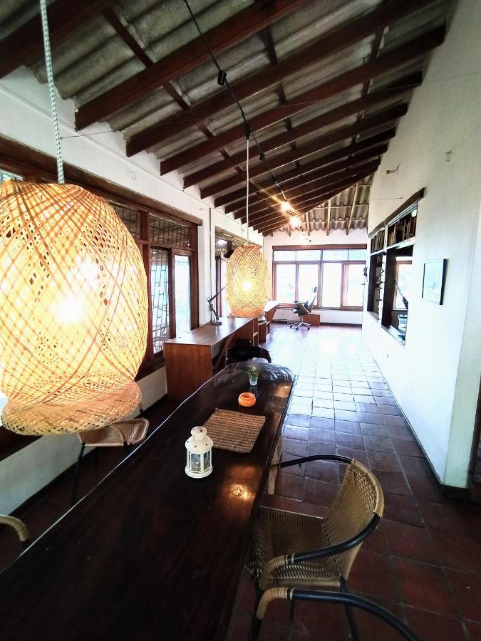 Finca Hostal Bolivar - Casa Quinta Minca Esterno foto