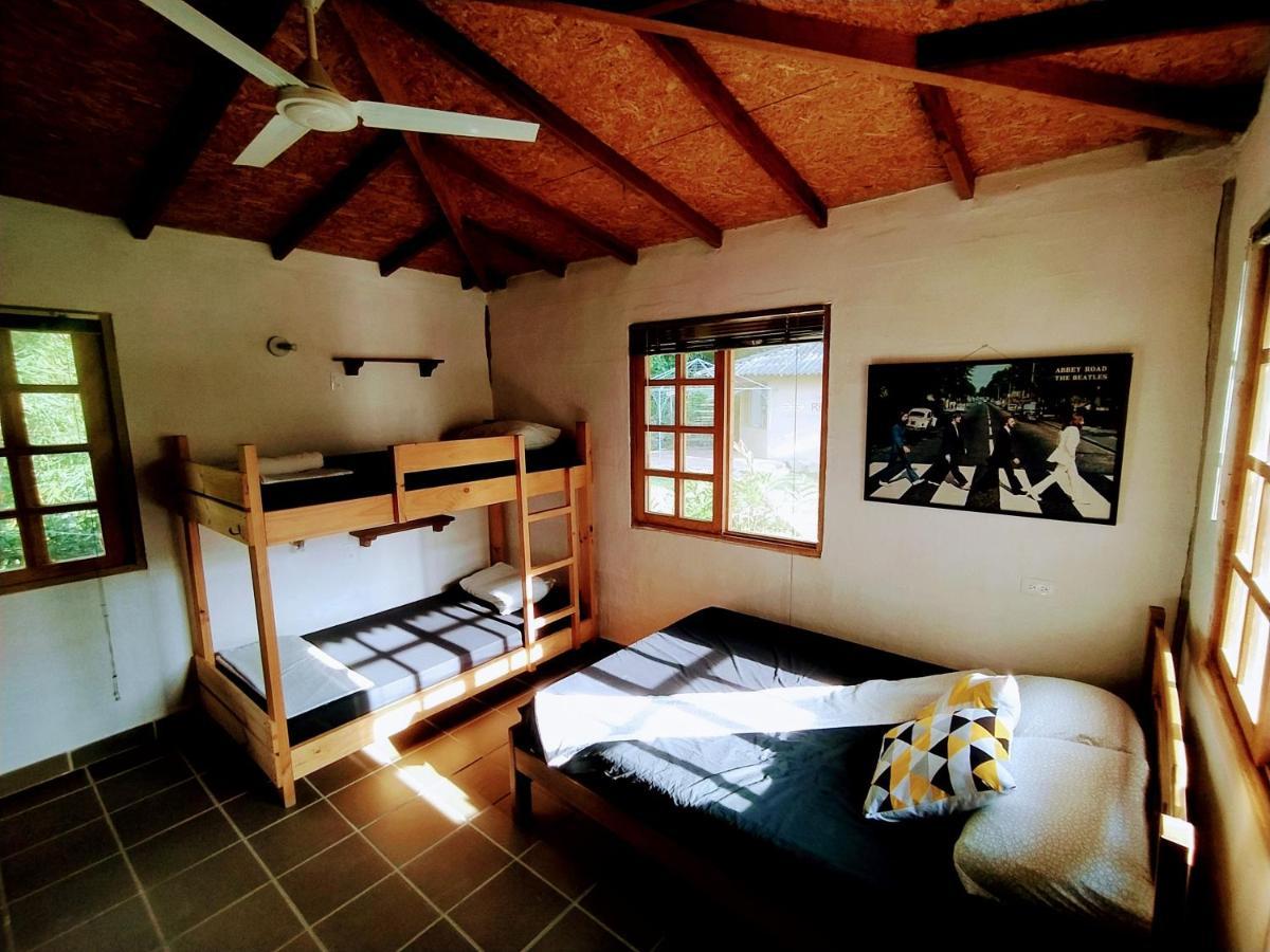 Finca Hostal Bolivar - Casa Quinta Minca Esterno foto