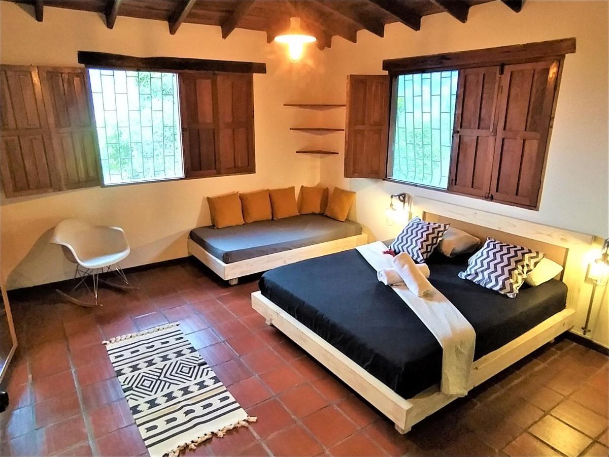Finca Hostal Bolivar - Casa Quinta Minca Esterno foto
