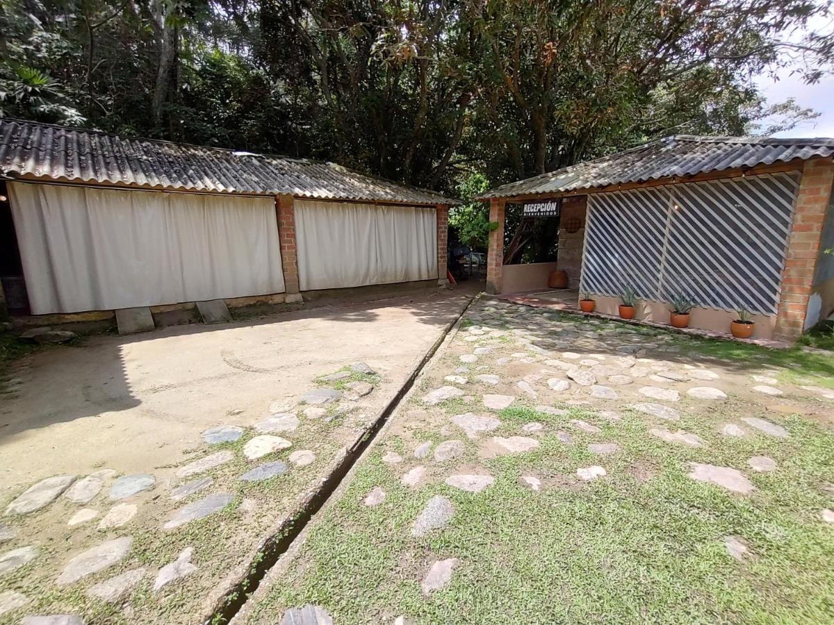 Finca Hostal Bolivar - Casa Quinta Minca Esterno foto