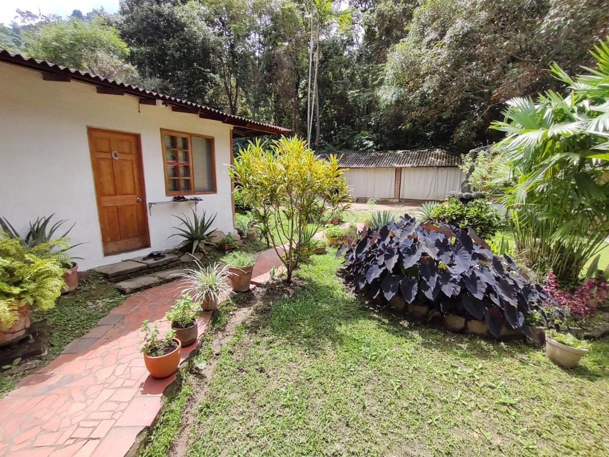 Finca Hostal Bolivar - Casa Quinta Minca Esterno foto