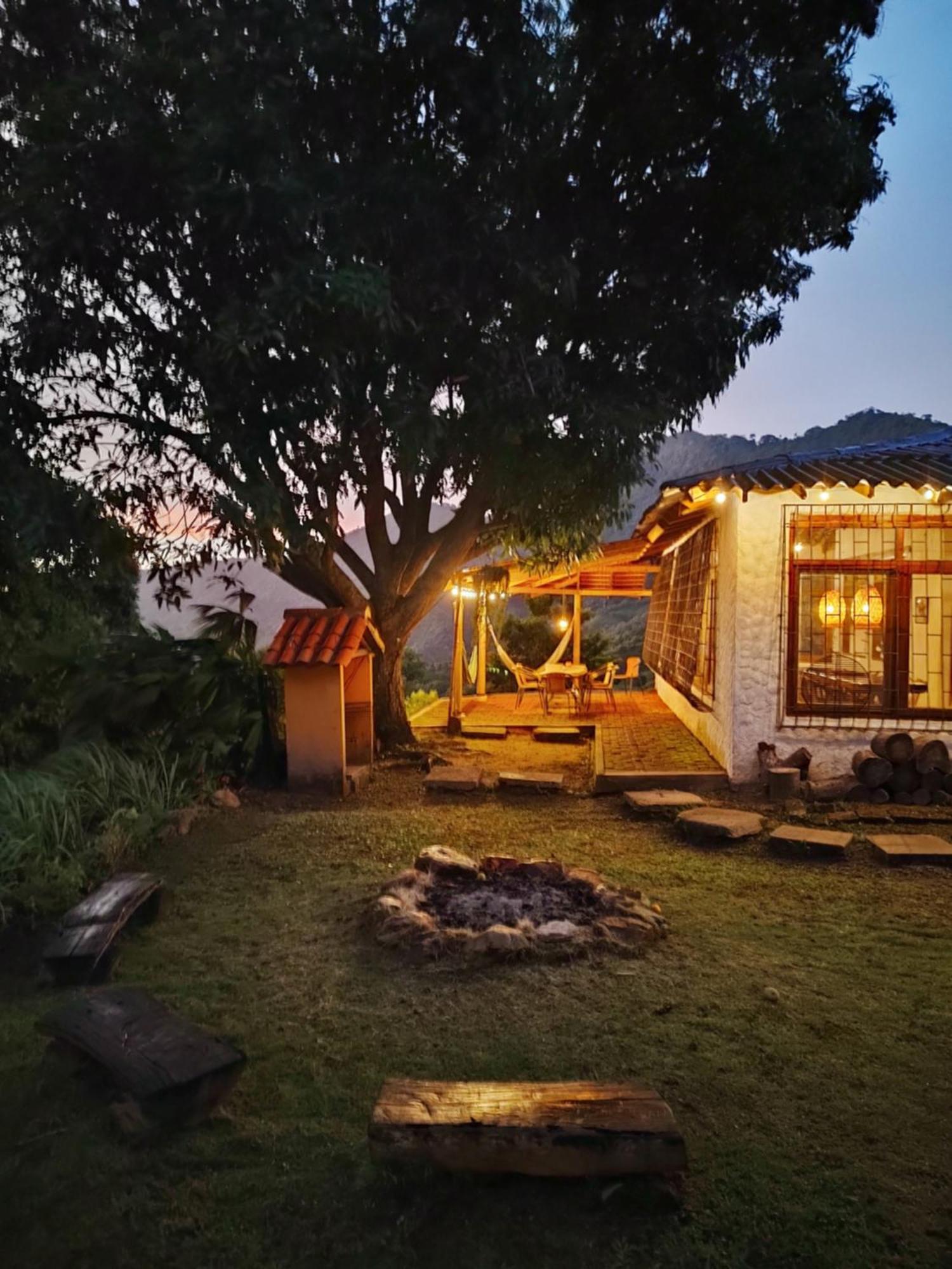 Finca Hostal Bolivar - Casa Quinta Minca Esterno foto