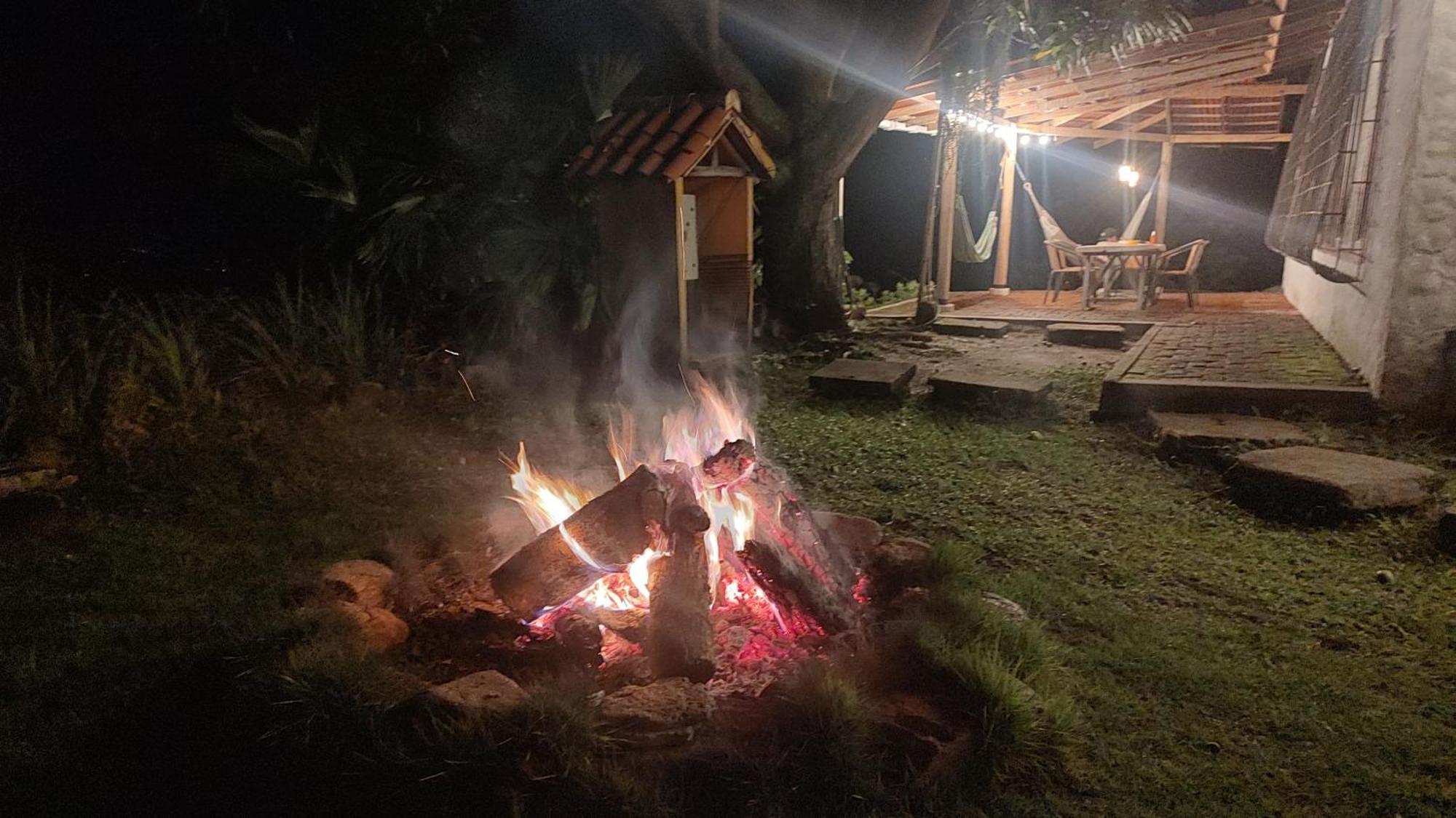 Finca Hostal Bolivar - Casa Quinta Minca Esterno foto